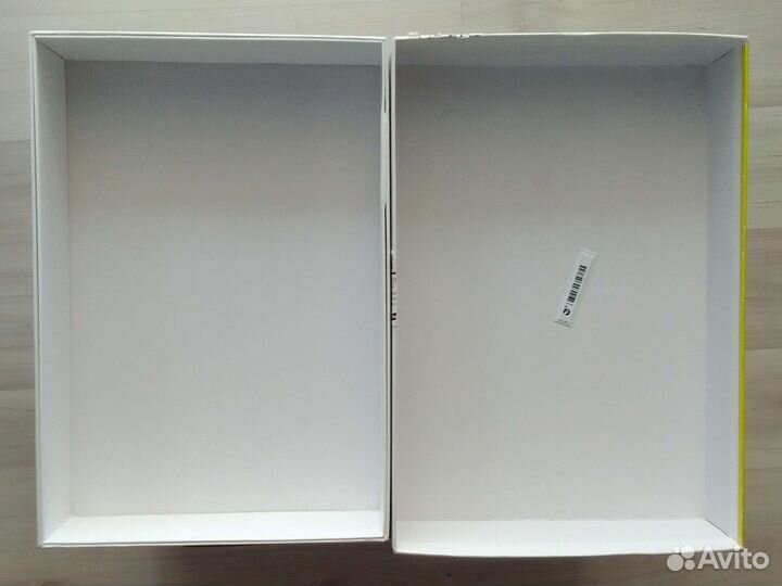 Коробка из под планшета Samsung galaxy