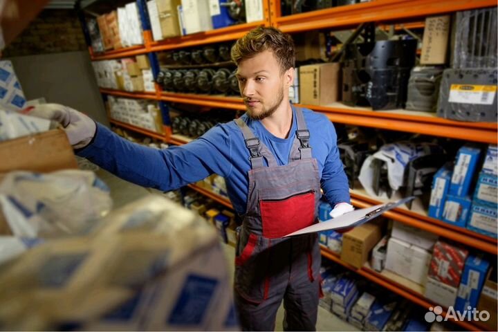 Грузчик-комплектовщик, подработка / не сделка