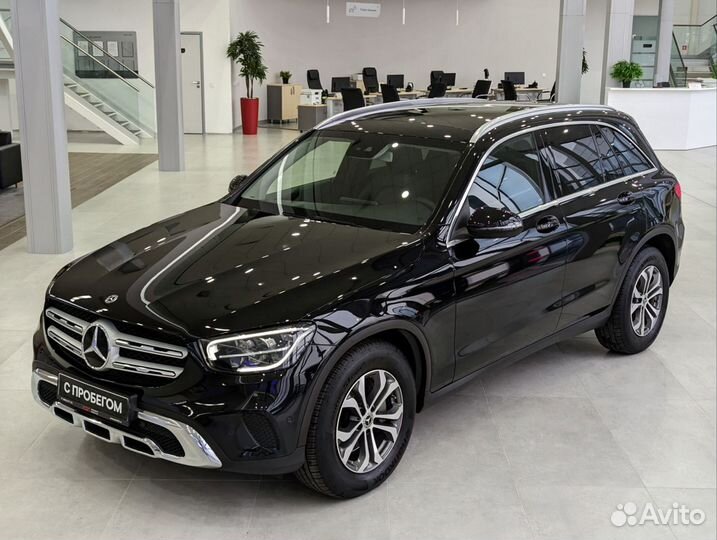 Mercedes-Benz GLC-класс 2.0 AT, 2019, 77 761 км