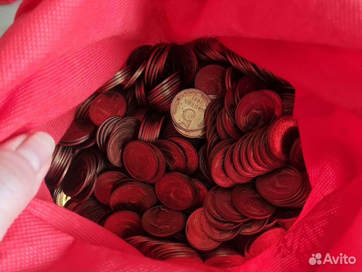 Монеты СССР