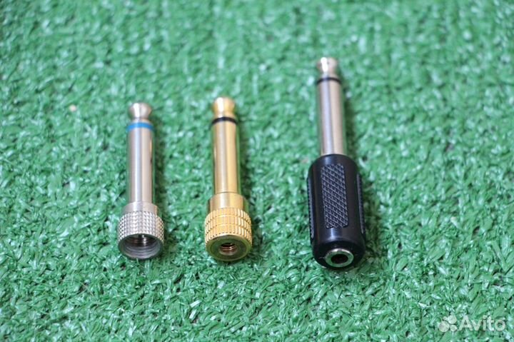 MiniJack-Jack переходники Японские