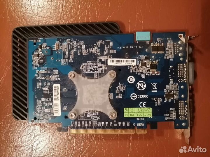 Видеокарта Gigabyte