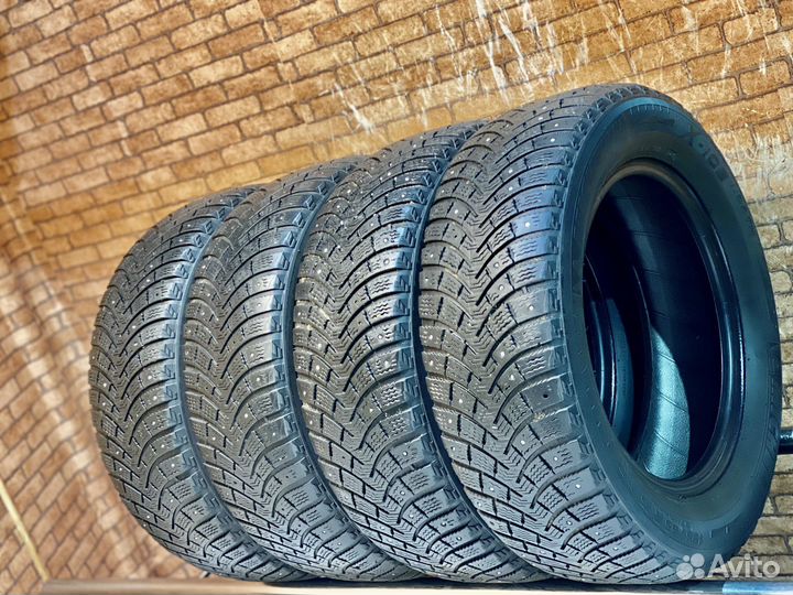 Michelin Latitude X-Ice North 2 195/65 R15 95T