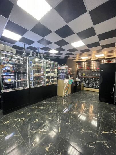 Торговая площадь, 15 м²