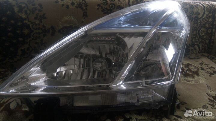 Фара левая Nissan Teana J32