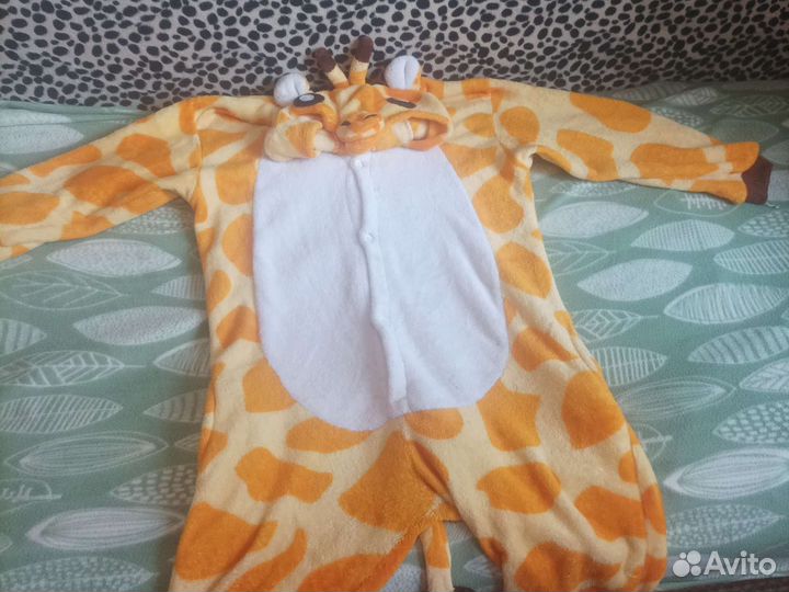 Кигуруми жираф