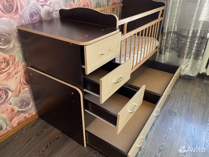 Детская кровать