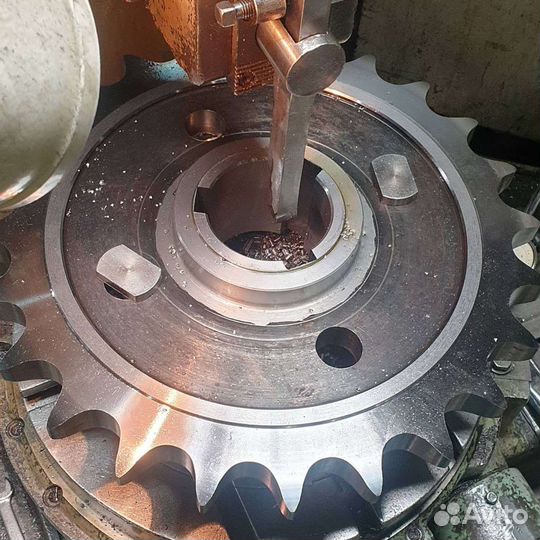 Металлообработка