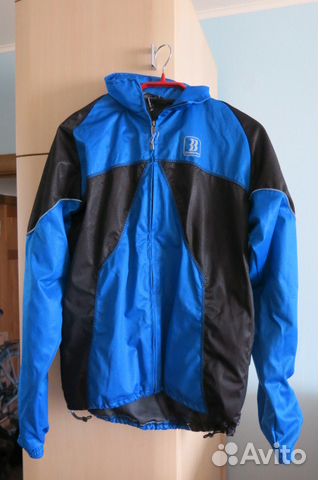 Велокуртка Biemme