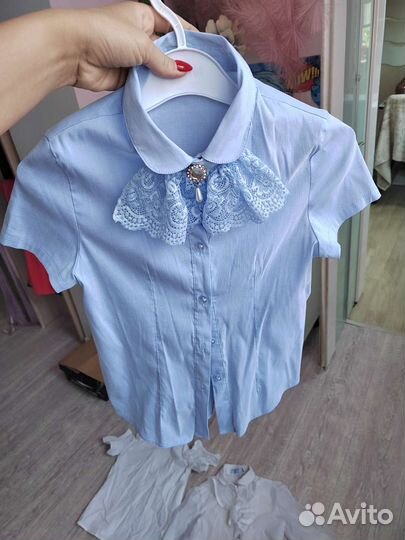 Рубашки пакетом