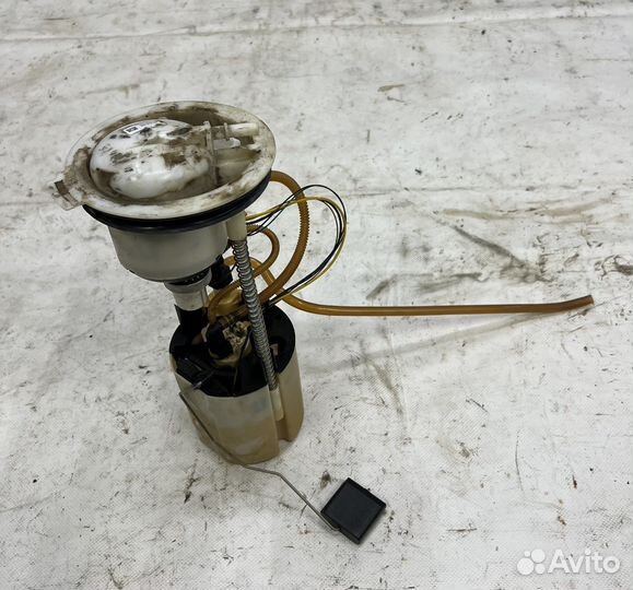 Бензонасос audi q5 8r