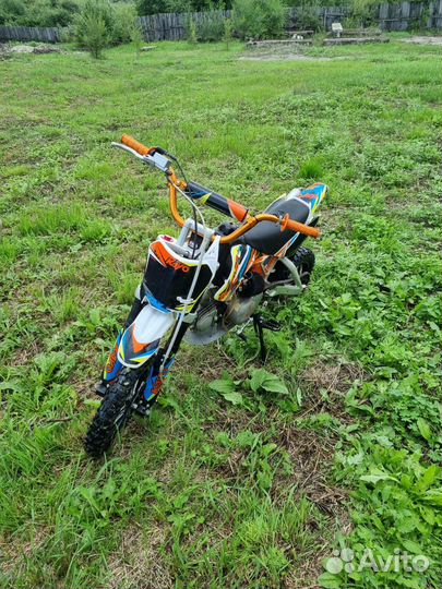 Питбайк kayo 110