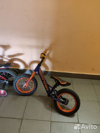 Беговел детский