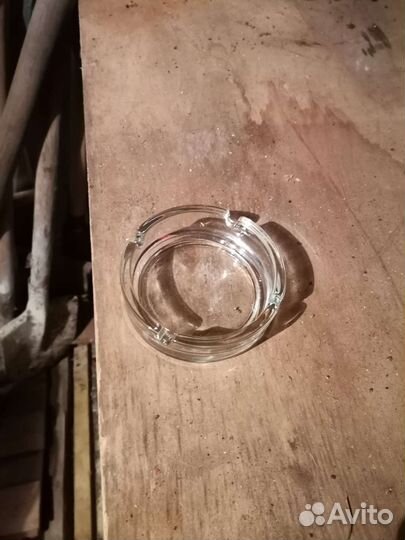 Пепельница