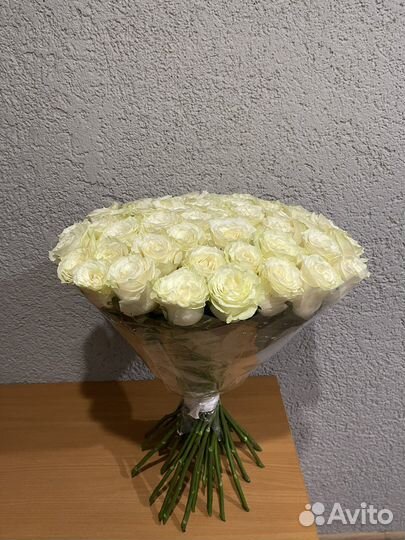 Цветы с Доставкой Букетов Оптом 60см От 15шт