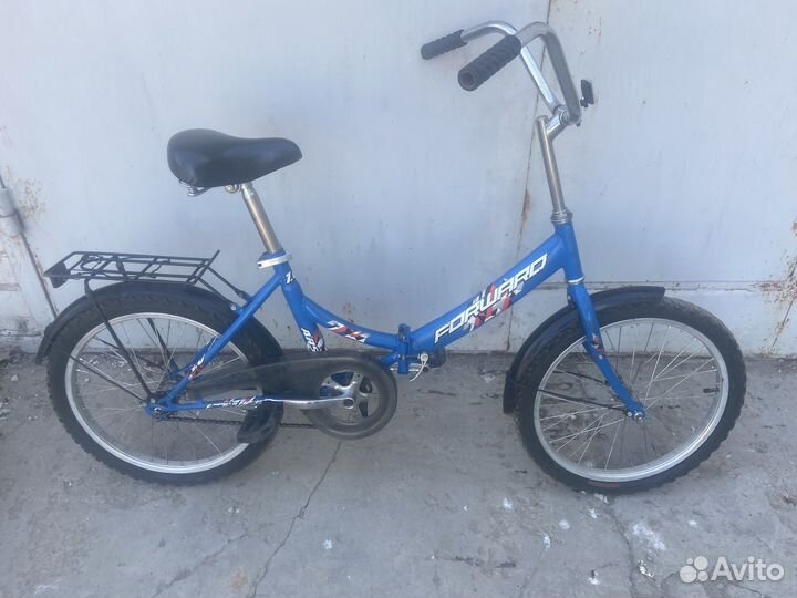 Складной велосипед Forward Arsenal 1.0