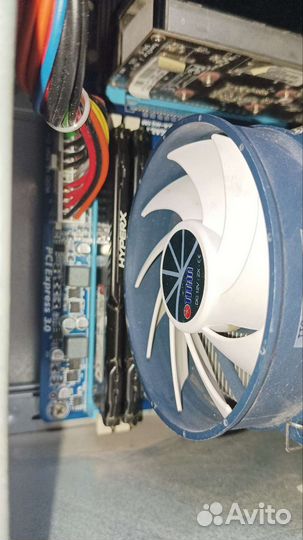Системный блок hp