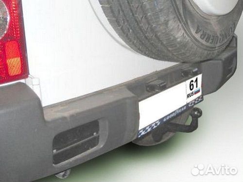 Фаркоп установка тсу TagAZ Tager, 5-дв. SUV 2008-2