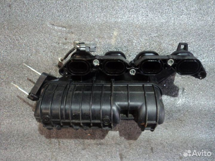Коллектор впускной Toyota Allex NZE121 1nzfe