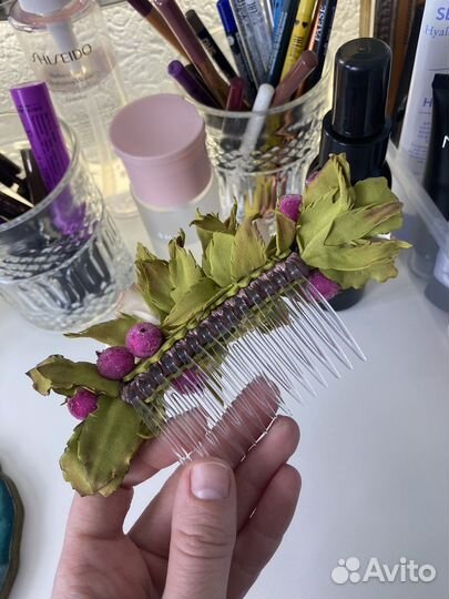 Заколка для волос