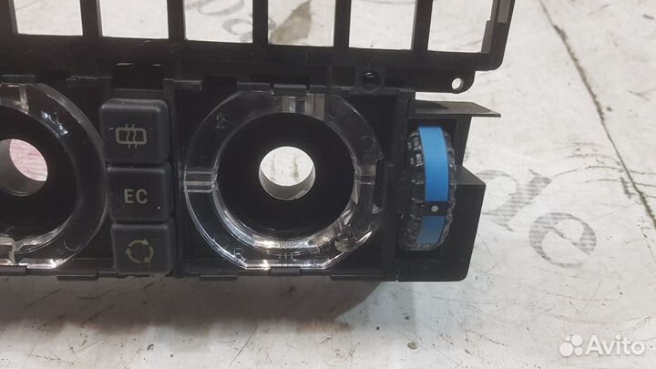 Климат контроль на Mercedes-Benz W124