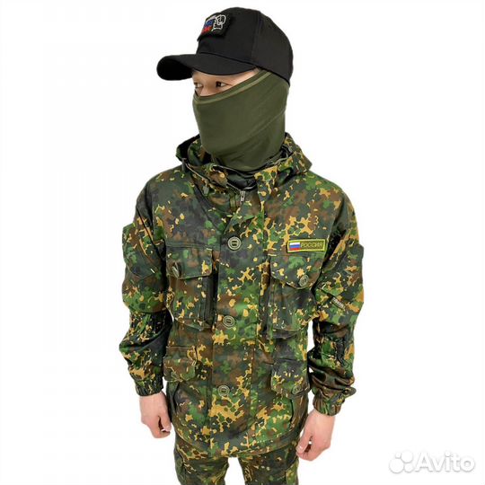 Костюм Горка излом летний