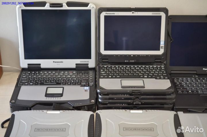 Panasonic CF19 Cf-31 Cf-53 Cf-54 (Арт.79968)