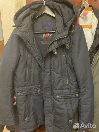 Куртка на мальчика 11-12 лет