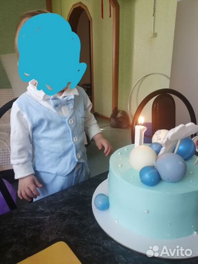 Костюм для мальчика 68-74