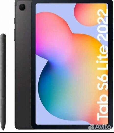 Samsung tab s6 lite