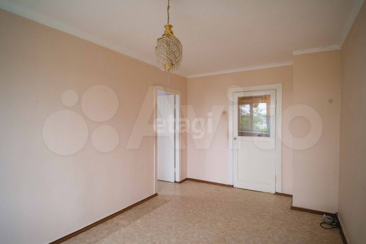 2-к. квартира, 39,7 м², 5/5 эт.