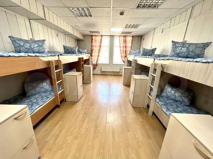 Комната 25 м², 4/4 эт.