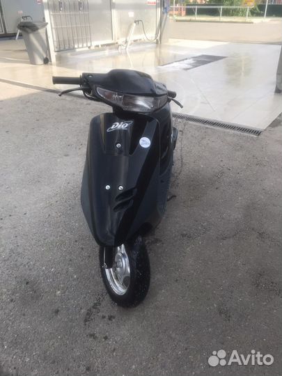 Honda dio 27