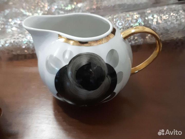 Чайные пары СССР лфз