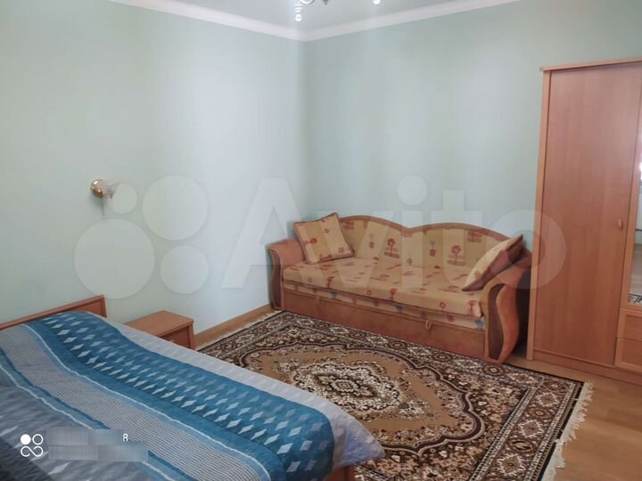 2-к. квартира, 45 м², 1/1 эт.