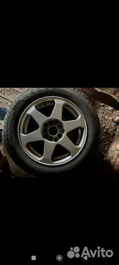 Колеса зимние 185/60 r15