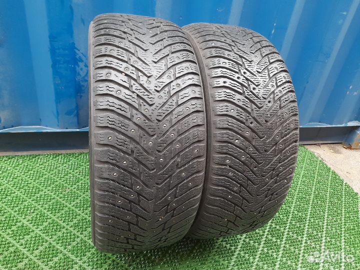 Nokian Tyres Hakkapeliitta 8 225/55 R16 117T