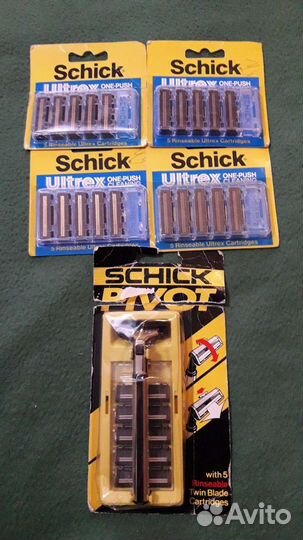 Станок шик + сменные кассеты