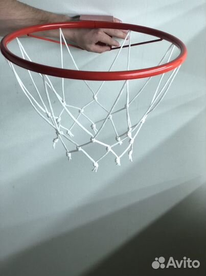 Баскетбольное кольцо