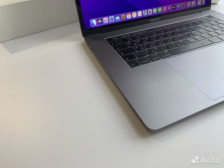Macbook Pro 15