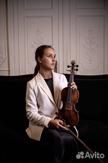 Репетитор по скрипке
