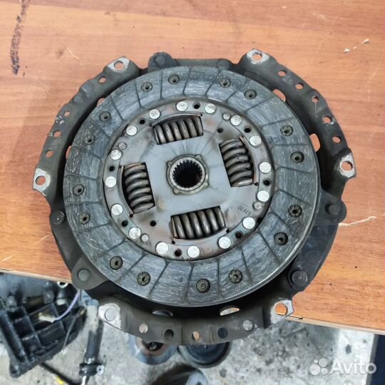 Комплект сцепления Sachs Audi 2.3 NG AAR PS