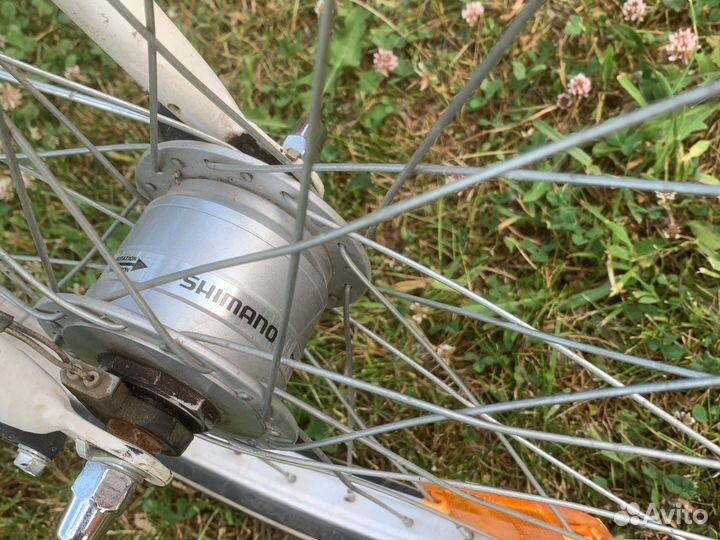 Веосипед детский 3-х скоростной