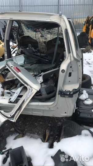 Крыло заднее правое Opel Zafira B 2008