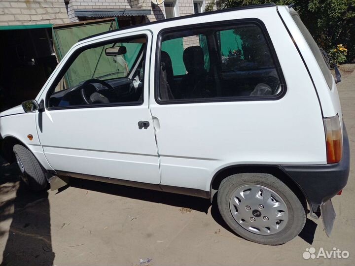 ВАЗ 1111 Ока 1.0 МТ, 2007, 55 000 км