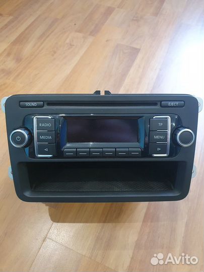 Штатная магнитола VW Caravelle, Polo, Jetta