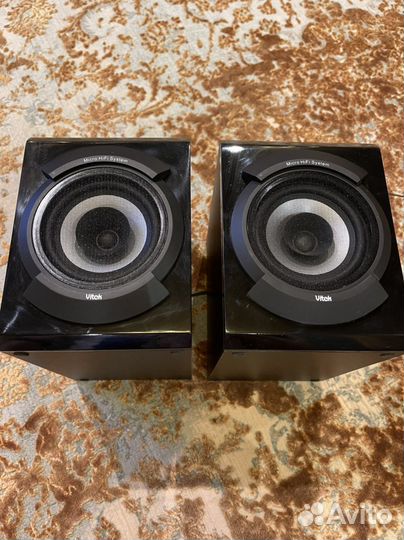 Музыкальный центр