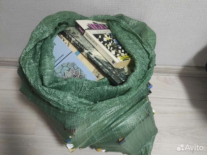 Книги разные