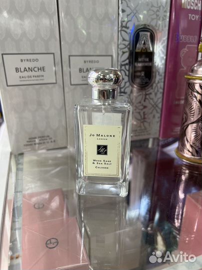 Парфюм Jo Malone Wood Sage & Sea Salt