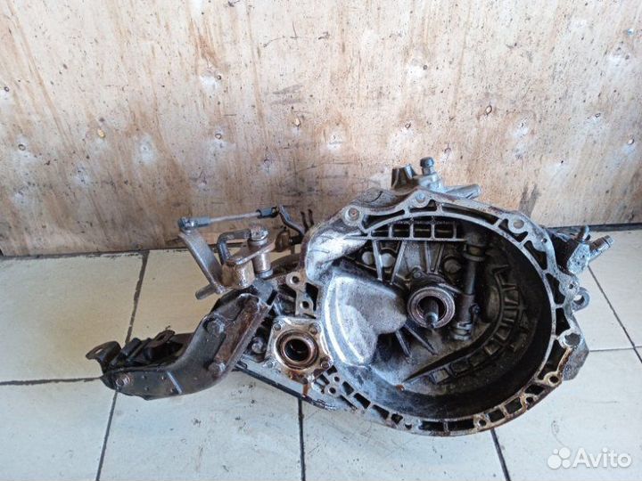 МКПП F16D3 Daewoo Nexia N100 1.6 2008